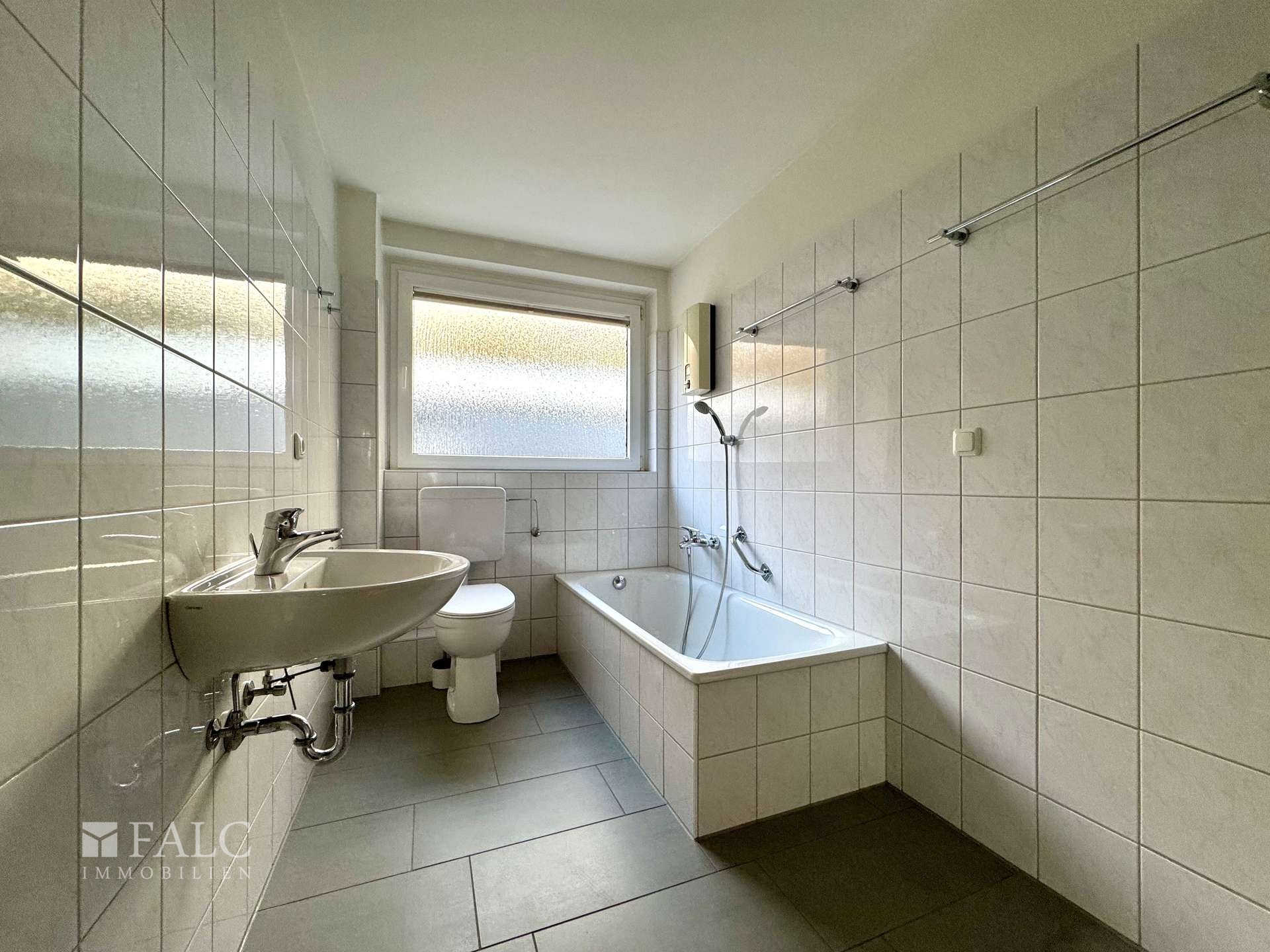 Badezimmer Wohnung 2